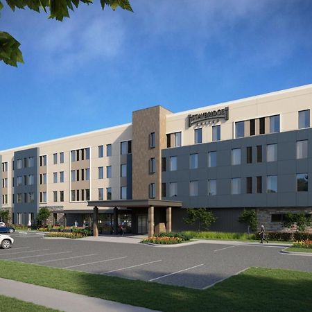 Staybridge Suites Detroit - Southfield Bagian luar foto