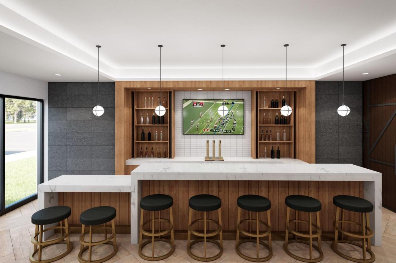 Staybridge Suites Detroit - Southfield Bagian luar foto