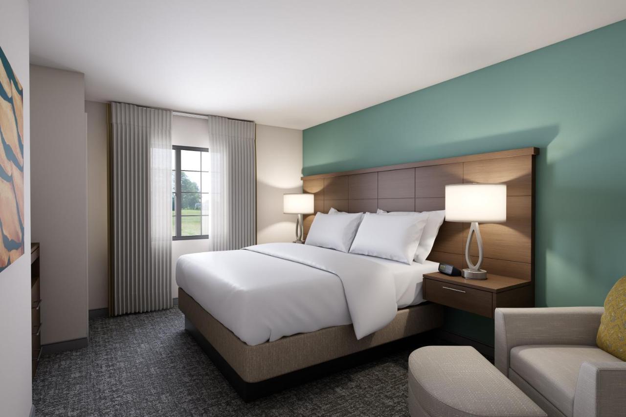 Staybridge Suites Detroit - Southfield Bagian luar foto