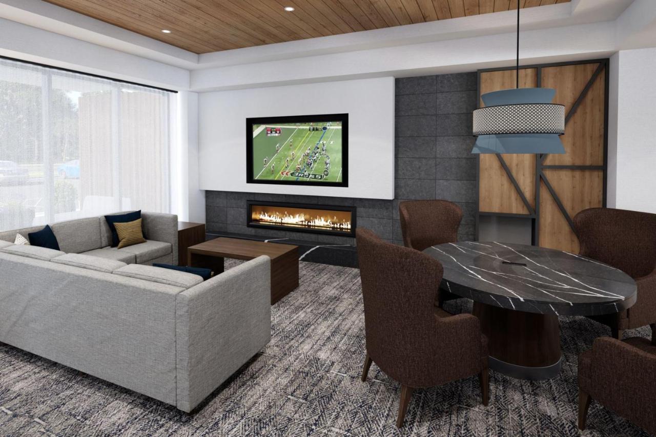 Staybridge Suites Detroit - Southfield Bagian luar foto