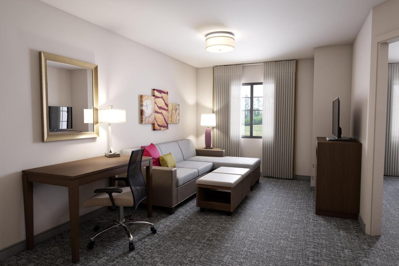 Staybridge Suites Detroit - Southfield Bagian luar foto
