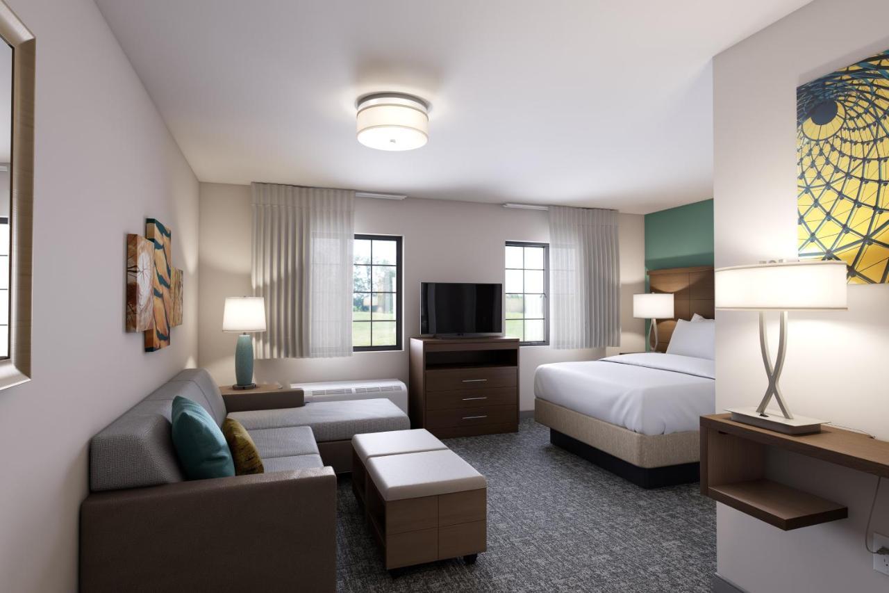 Staybridge Suites Detroit - Southfield Bagian luar foto