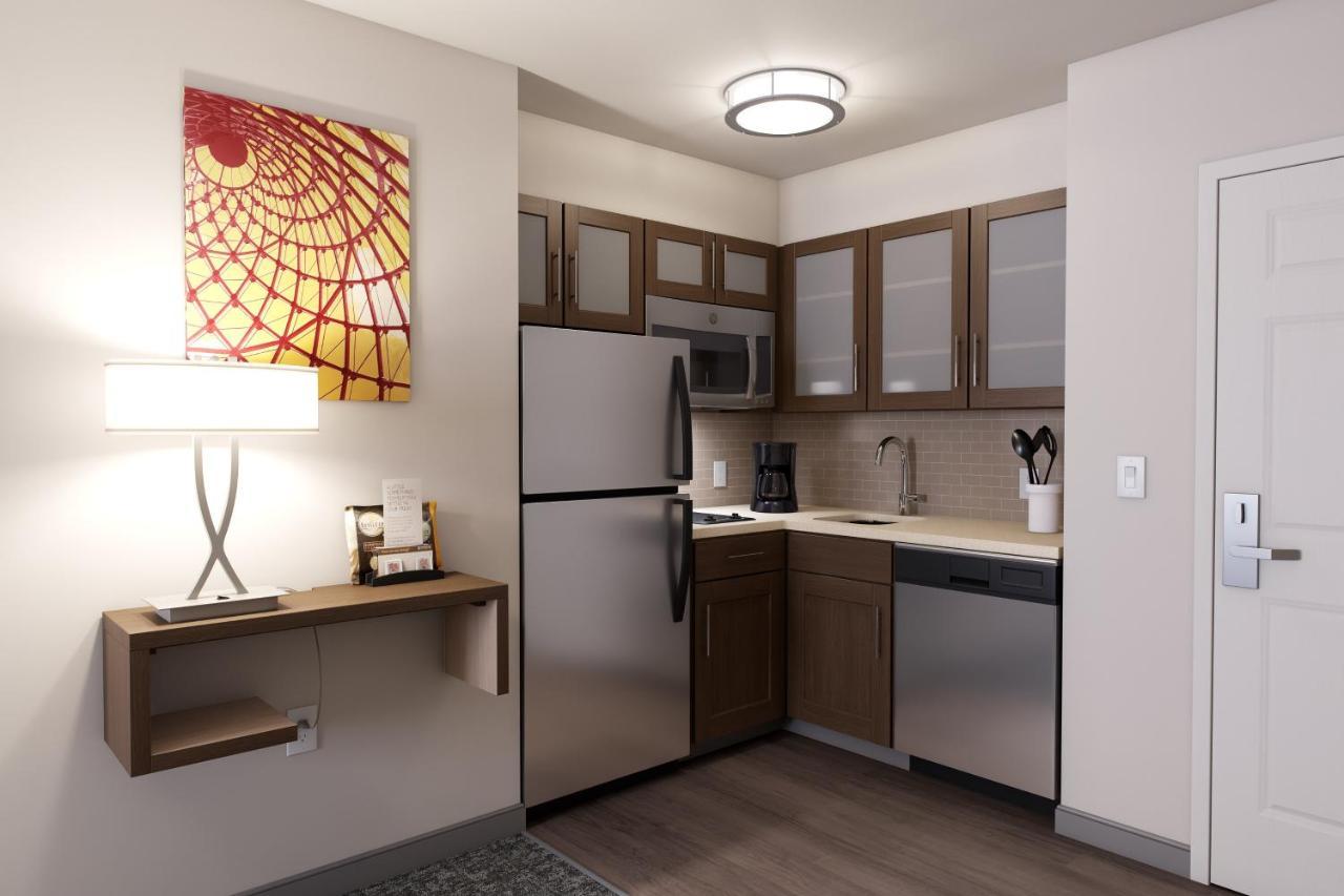 Staybridge Suites Detroit - Southfield Bagian luar foto