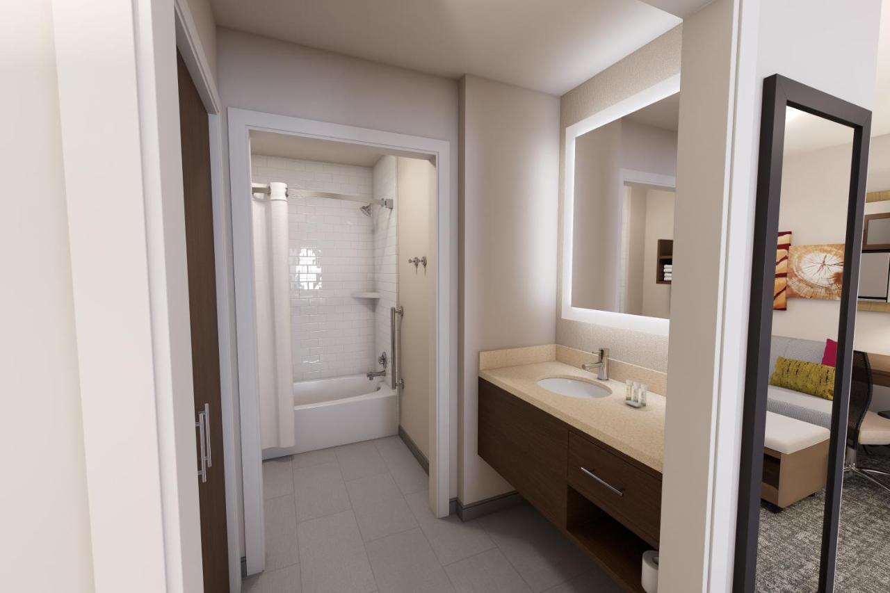 Staybridge Suites Detroit - Southfield Bagian luar foto