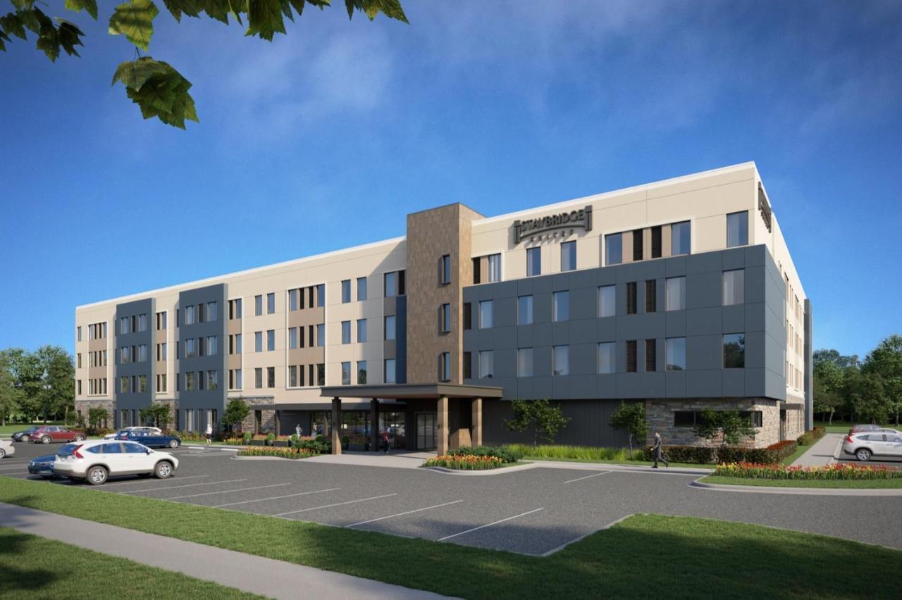 Staybridge Suites Detroit - Southfield Bagian luar foto