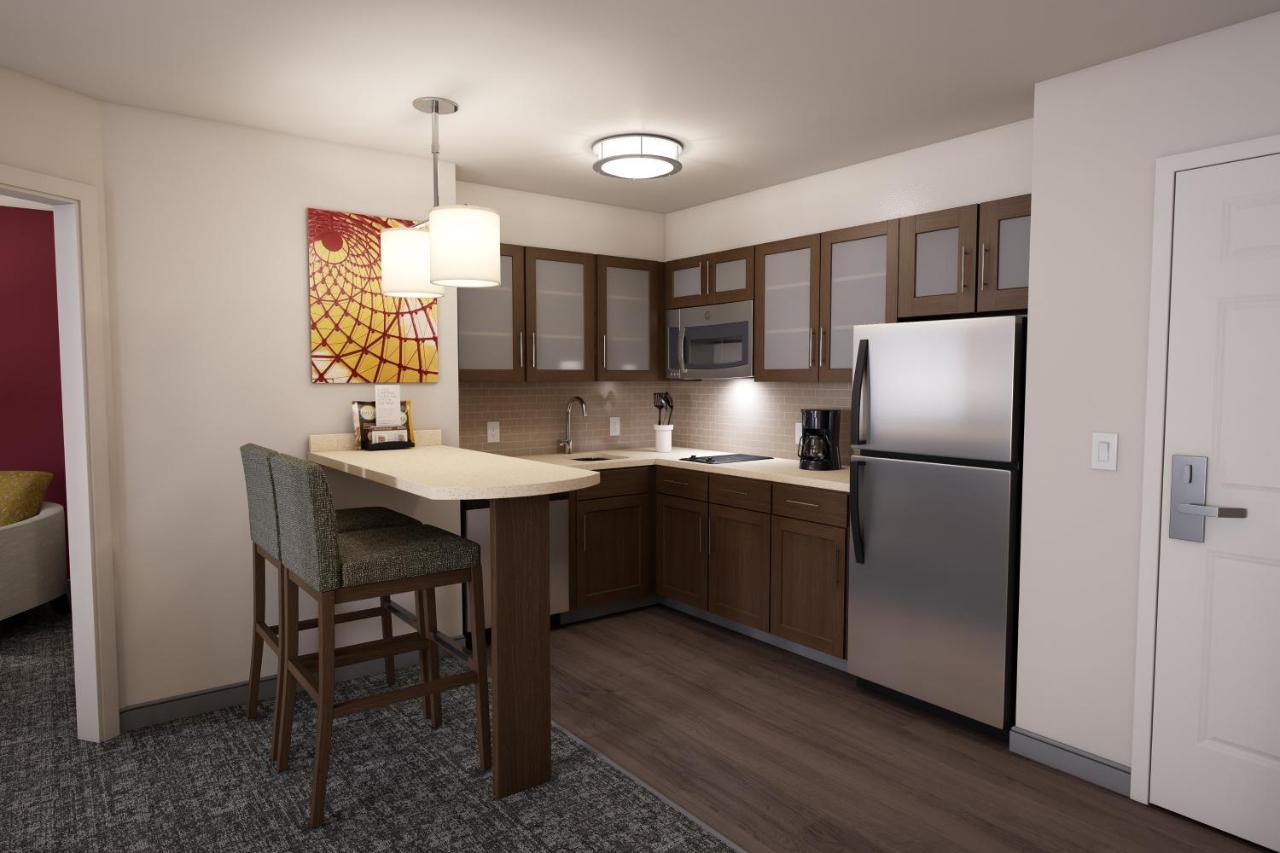 Staybridge Suites Detroit - Southfield Bagian luar foto