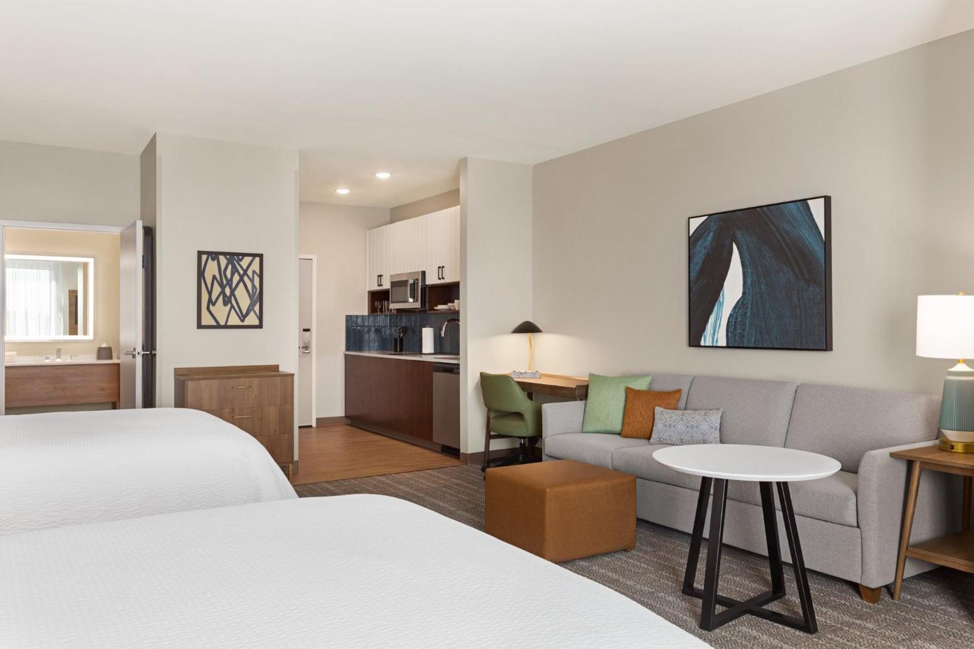 Staybridge Suites Detroit - Southfield Bagian luar foto